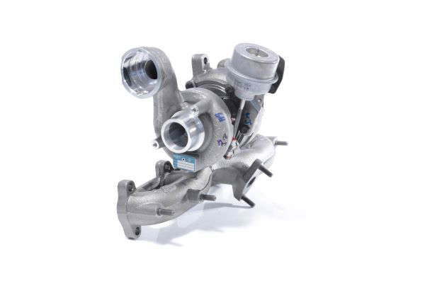 Turbocompresseur