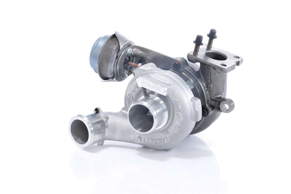 Turbocompresseur
