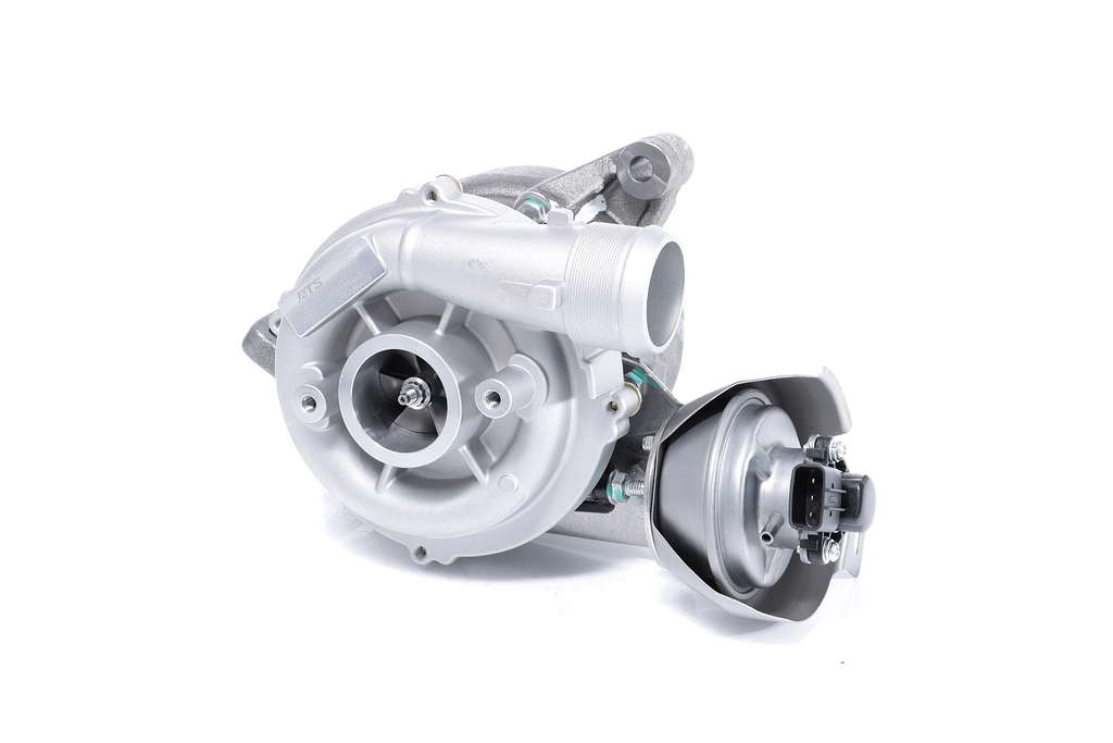 Turbocompresseur