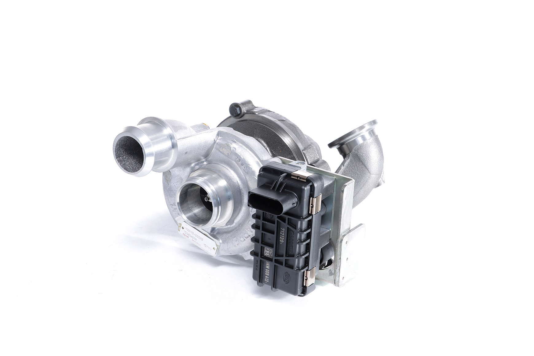 Turbocompresseur (Remanufacturé)