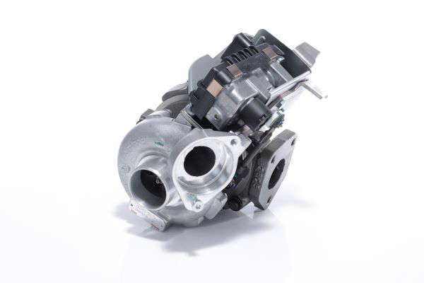 Turbocompresseur