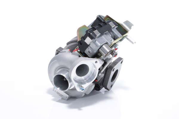 Turbocompresseur