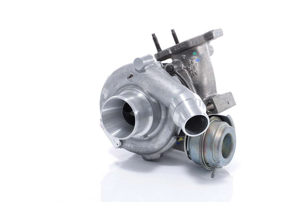 Turbocompresseur