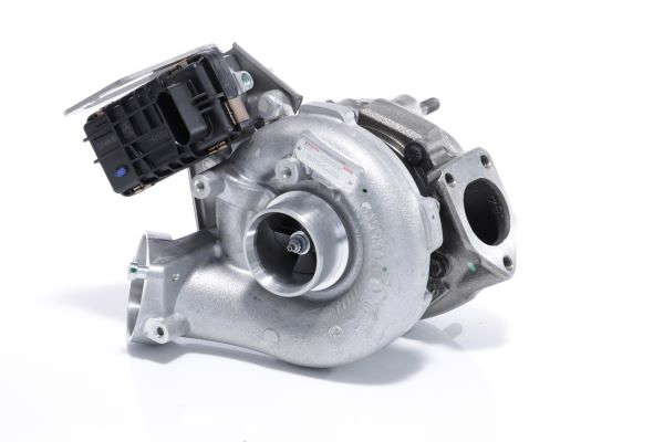 Turbocompresseur