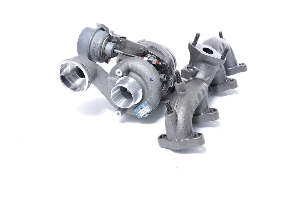 Turbocompresseur (Remanufacturé)