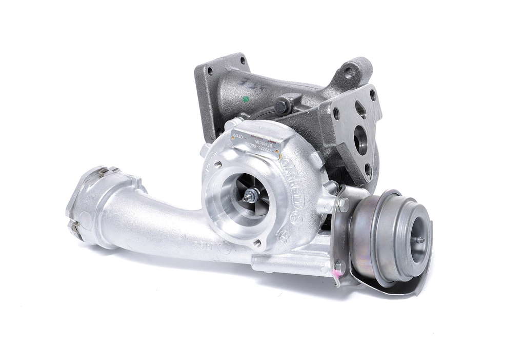 Turbocompresseur