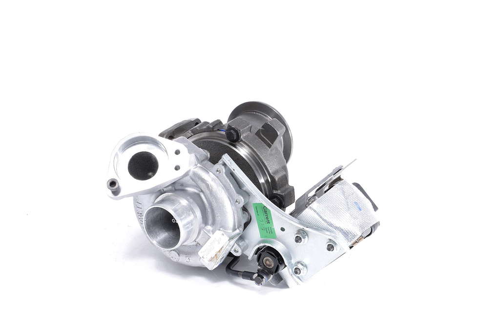 Turbocompresseur