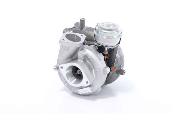 Turbocompresseur