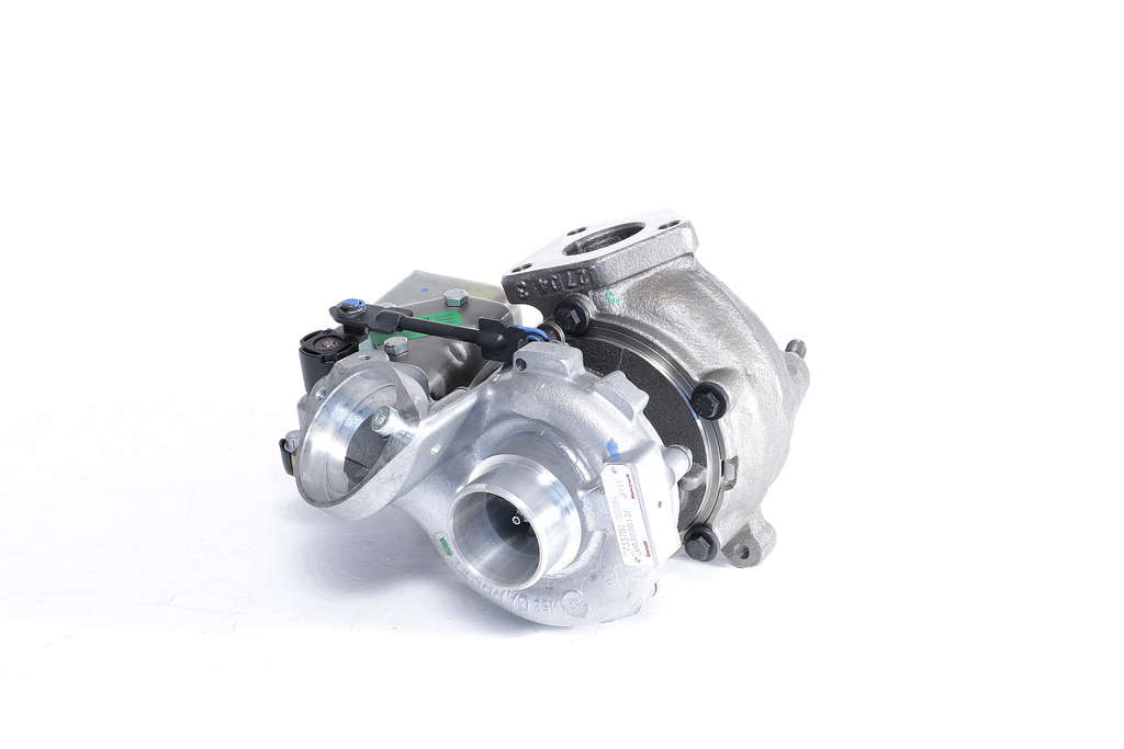 Turbocompresseur