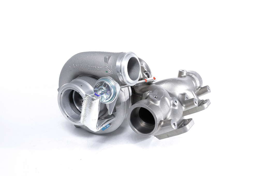 Turbocompresseur