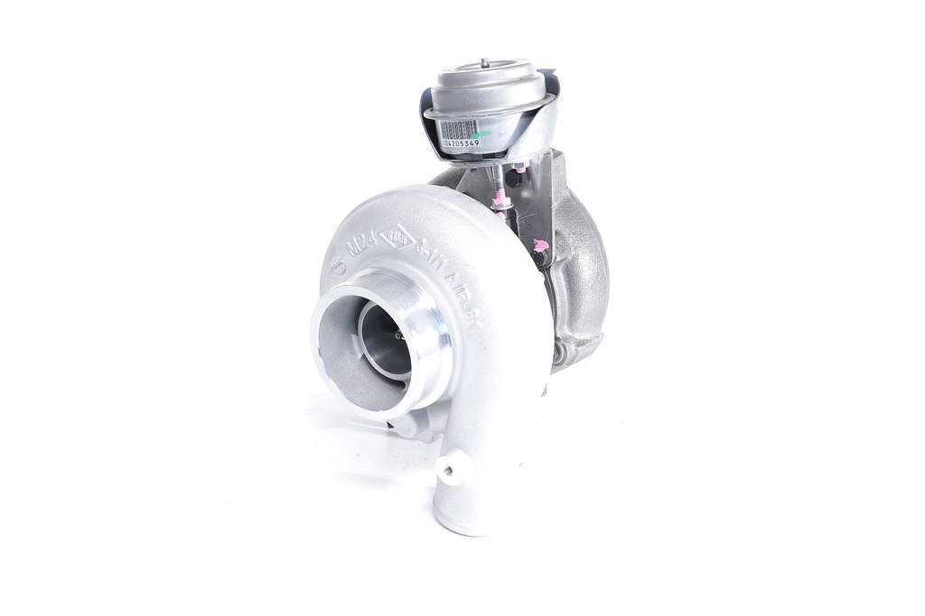 Turbocompresseur