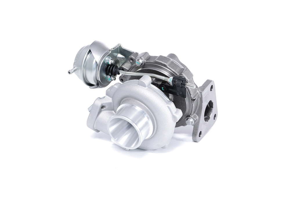 Turbocompresseur