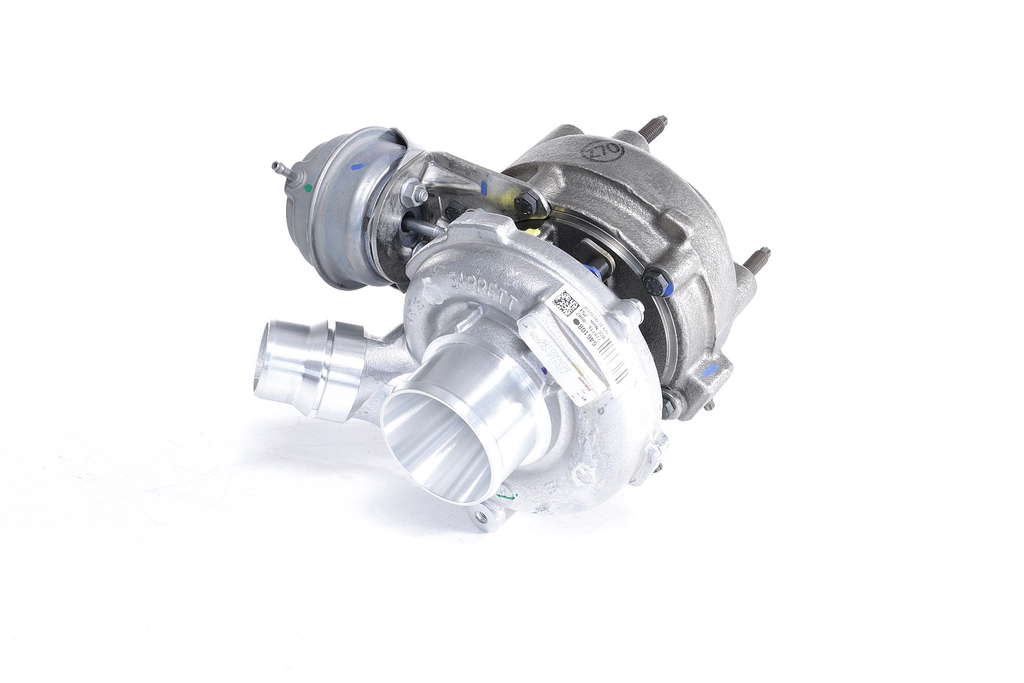 Turbocompresseur