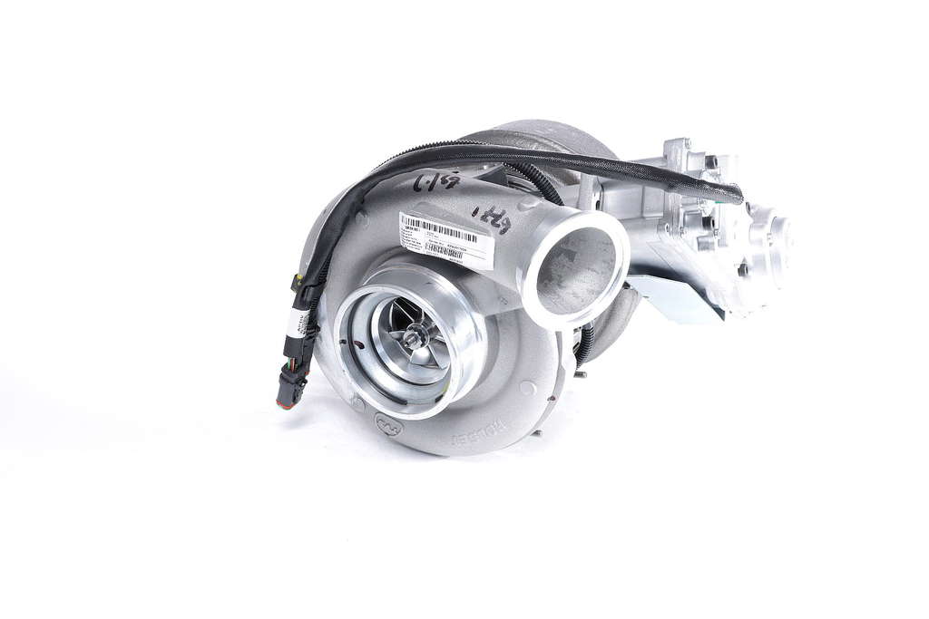 Turbocompresseur