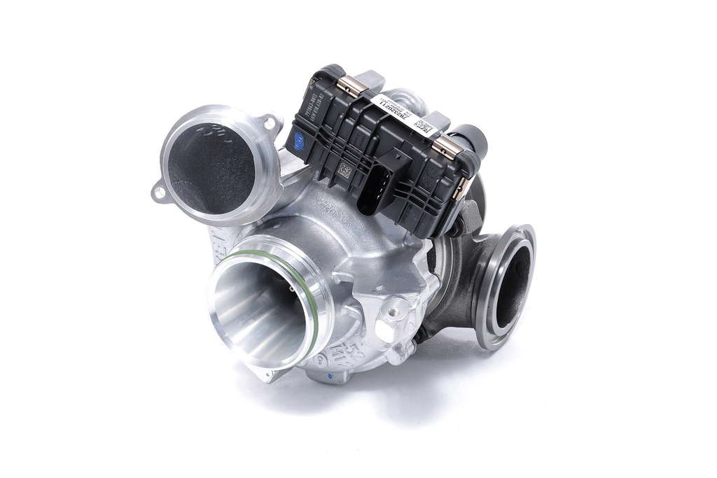 Turbocompresseur