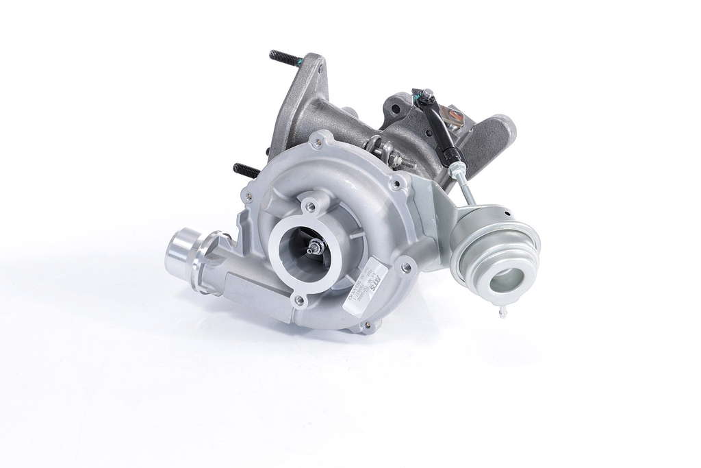 Turbocompresseur