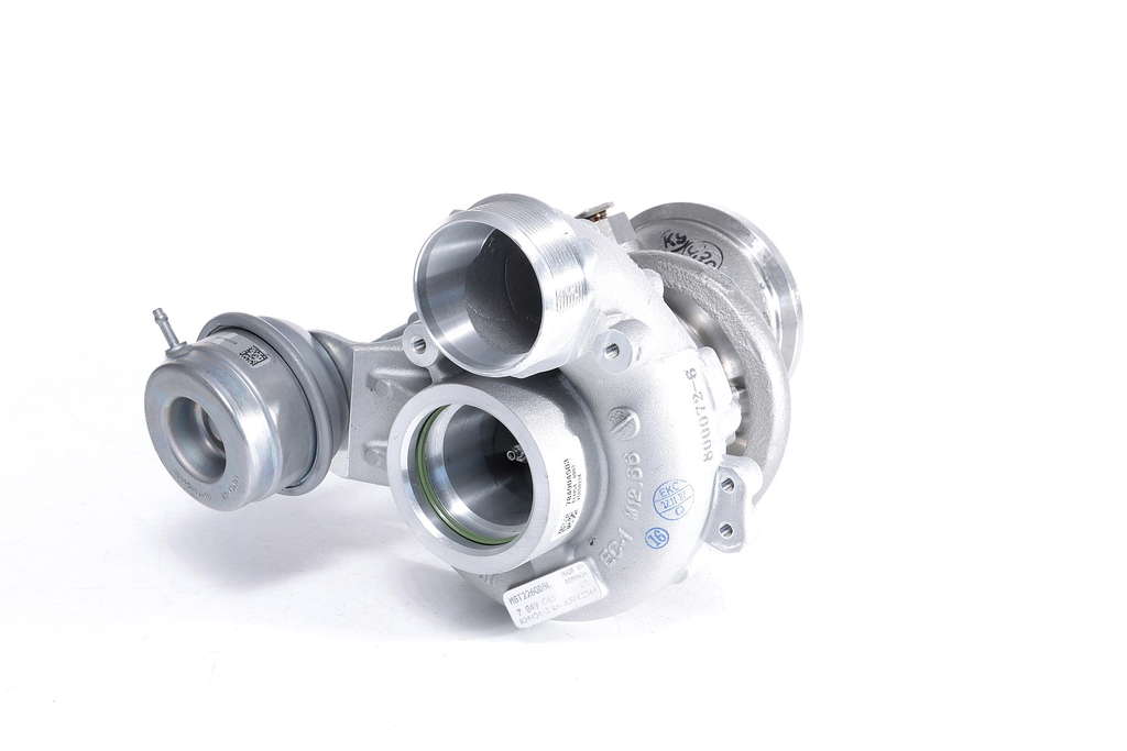 Turbocompresseur