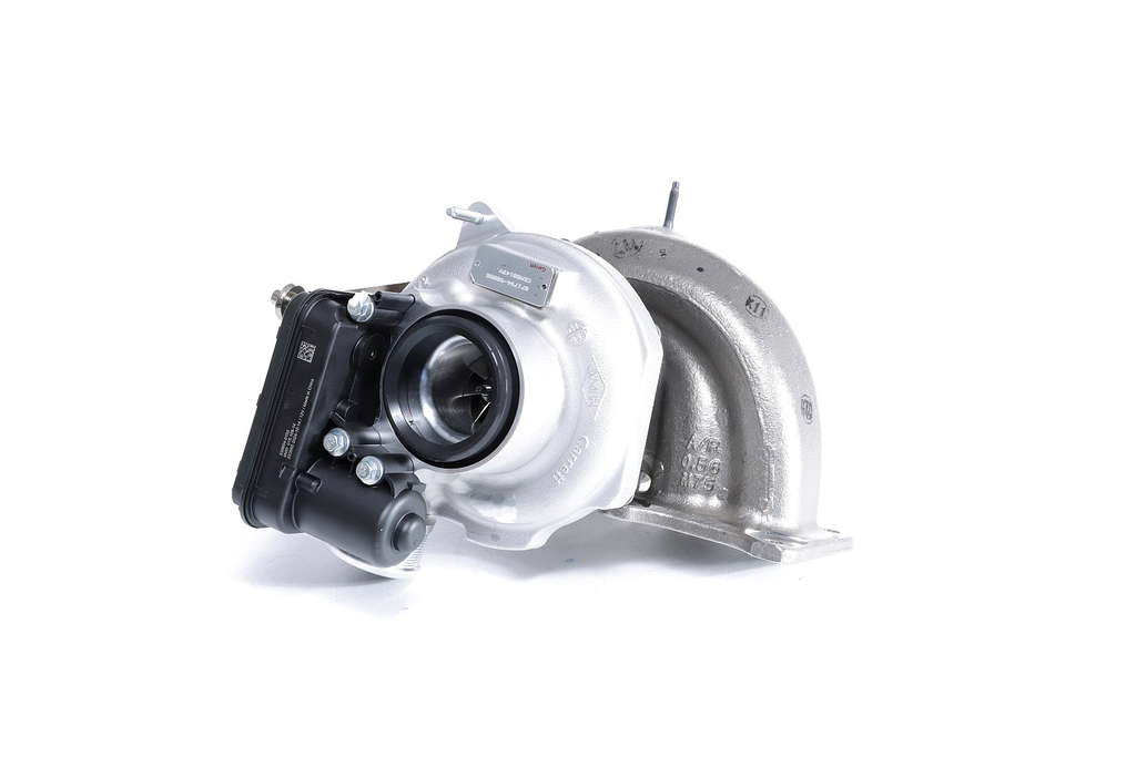 Turbocompresseur