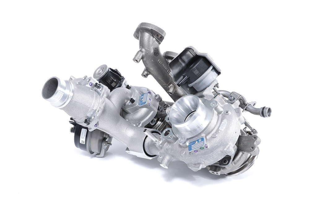 Turbocompresseur