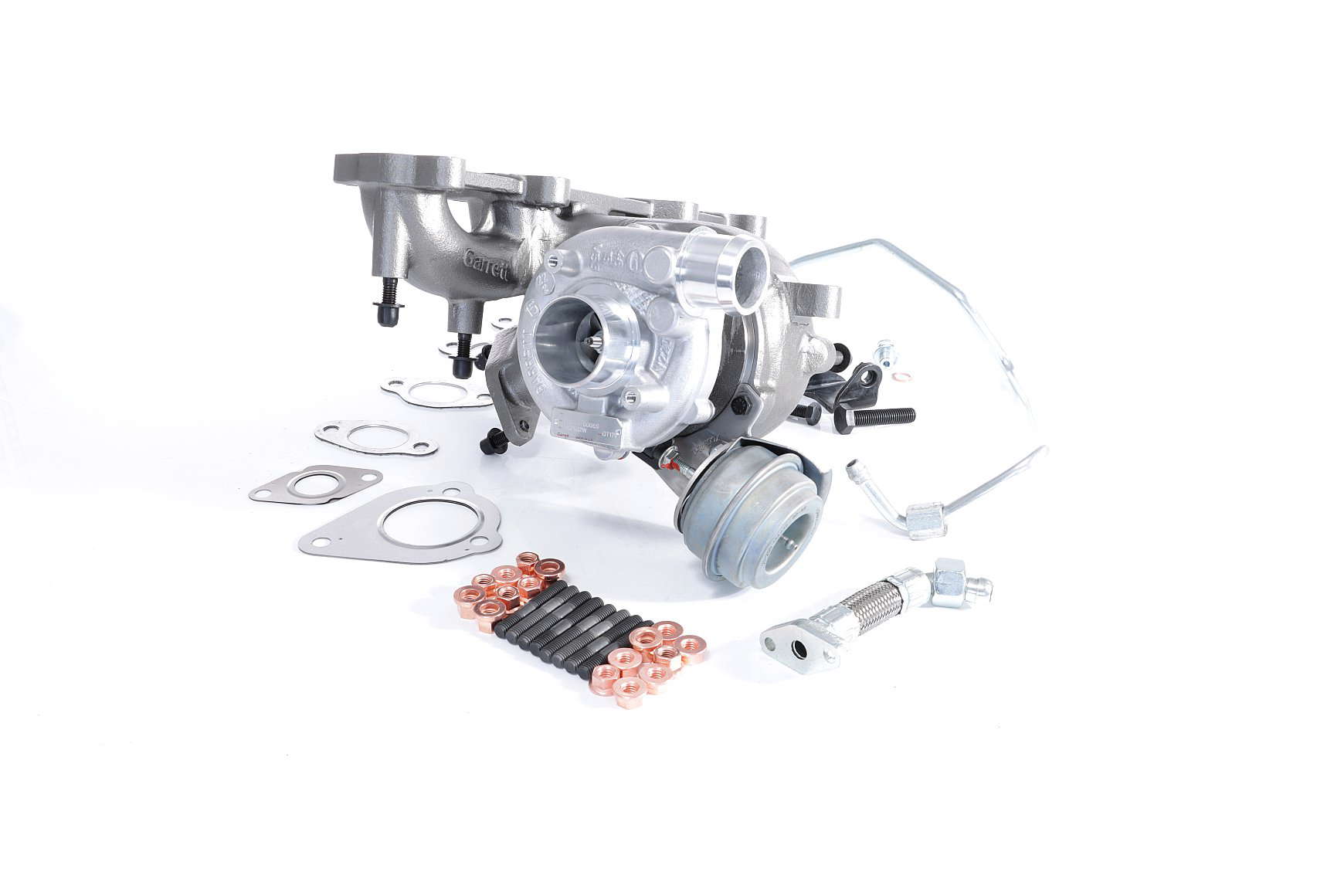 Turbocompresseur (Remanufacturé)