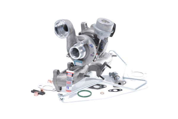 Turbocompresseur