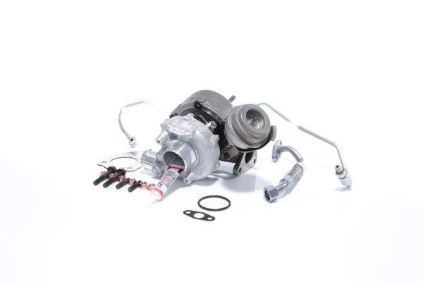 Turbocompresseur