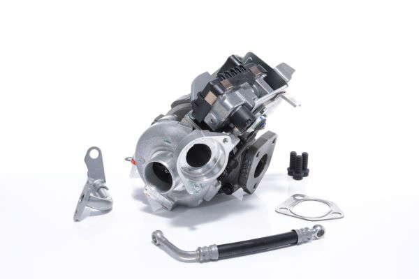 Turbocompresseur