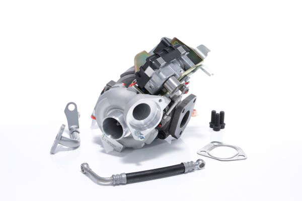 Turbocompresseur