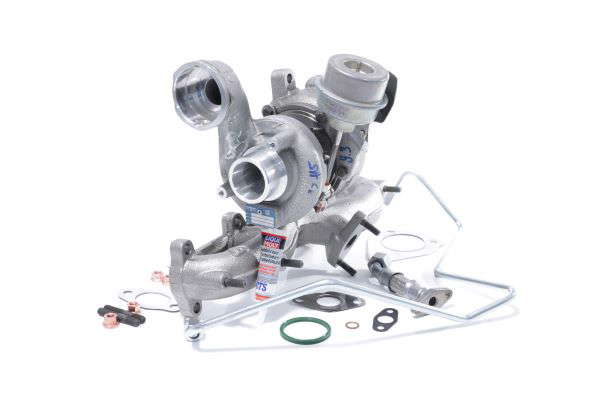 Turbocompresseur