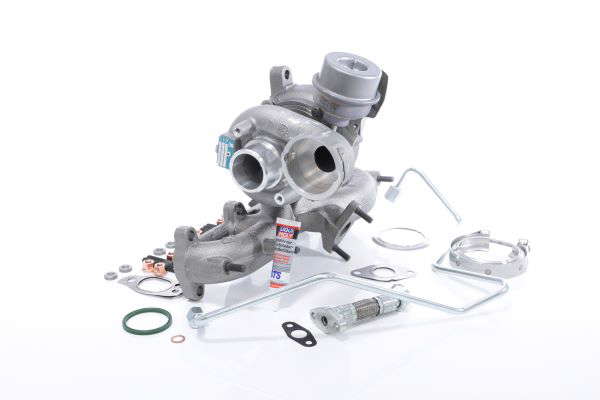Turbocompresseur (Remanufacturé)