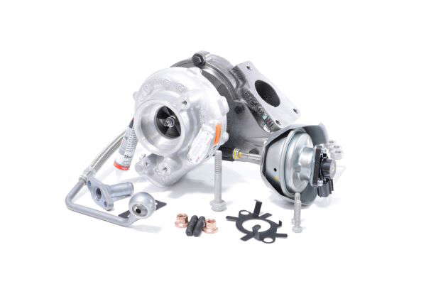 Turbocompresseur