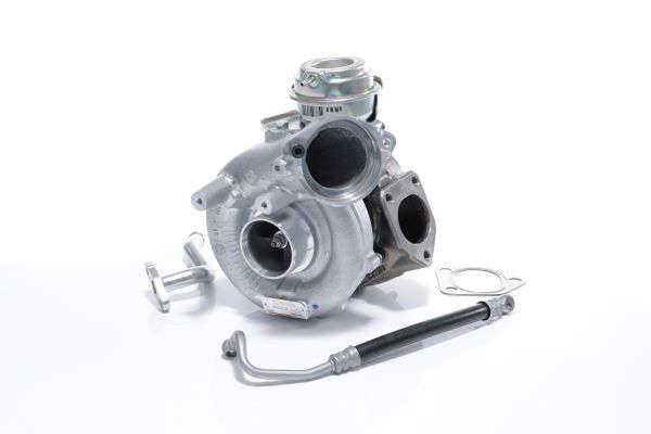 Turbocompresseur