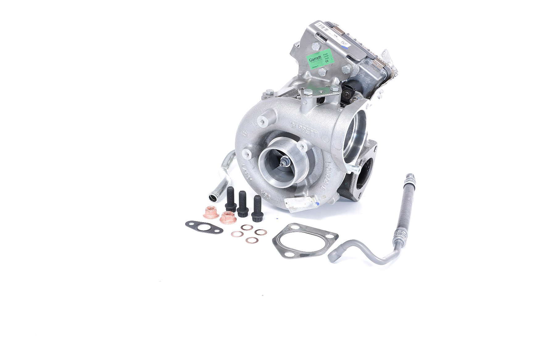 Turbocompresseur
