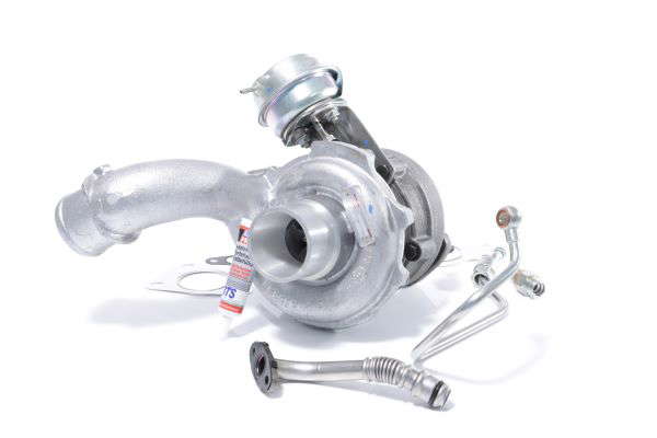Turbocompresseur