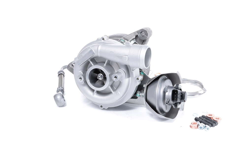 Turbocompresseur
