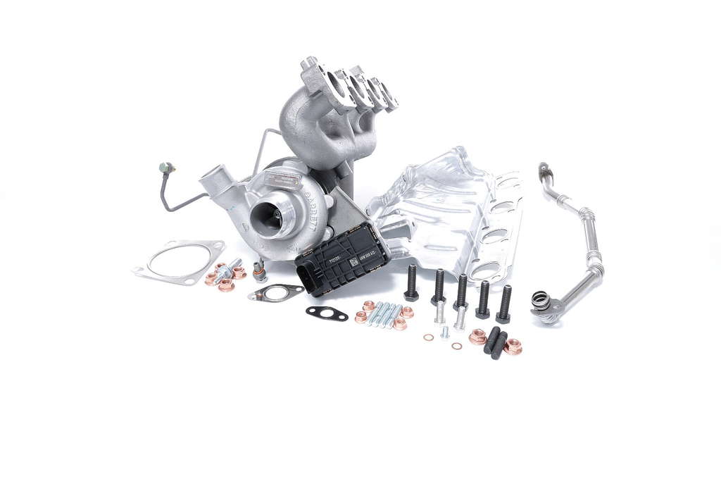 Turbocompresseur