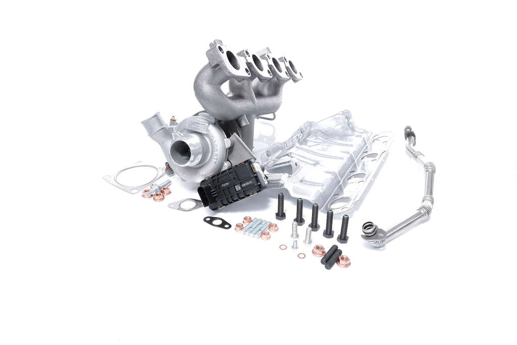Turbocompresseur