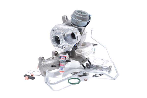 Turbocompresseur