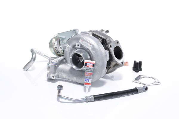 Turbocompresseur