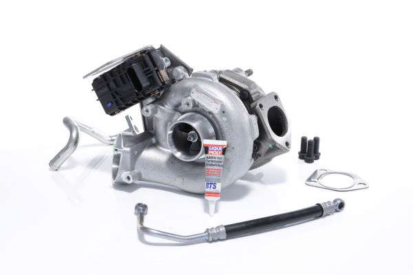 Turbocompresseur