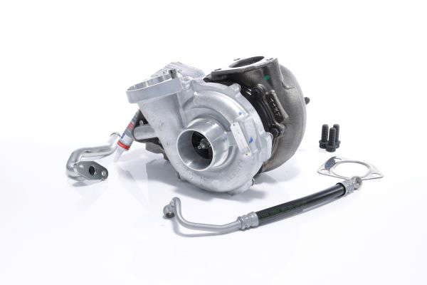 Turbocompresseur