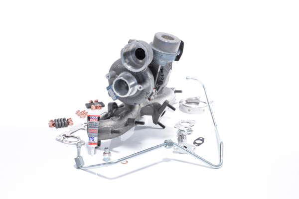 Turbocompresseur