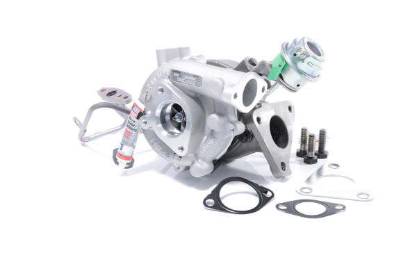 Turbocompresseur