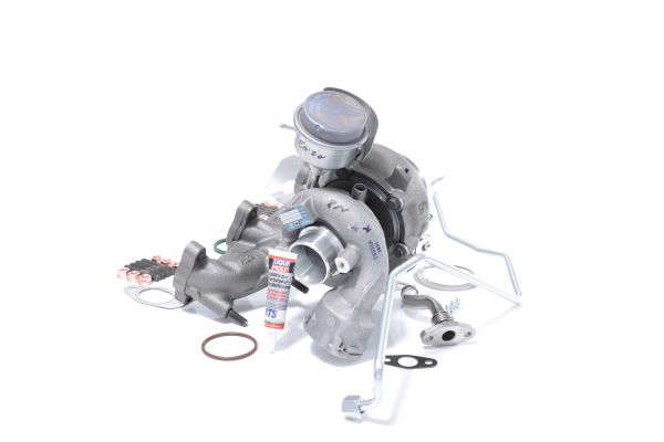 Turbocompresseur