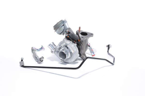 Turbocompresseur