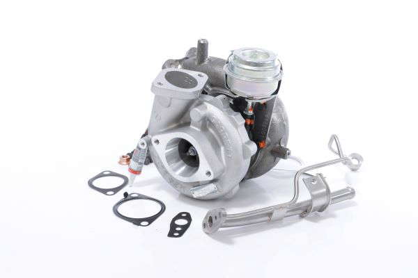 Turbocompresseur