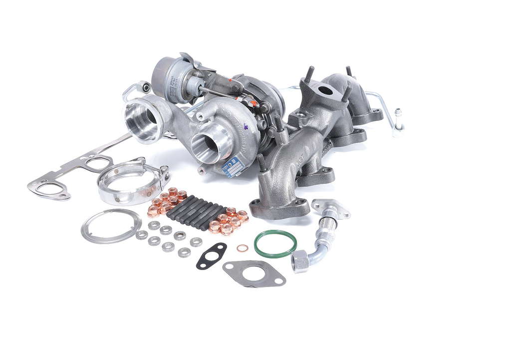 Turbocompresseur (Remanufacturé)