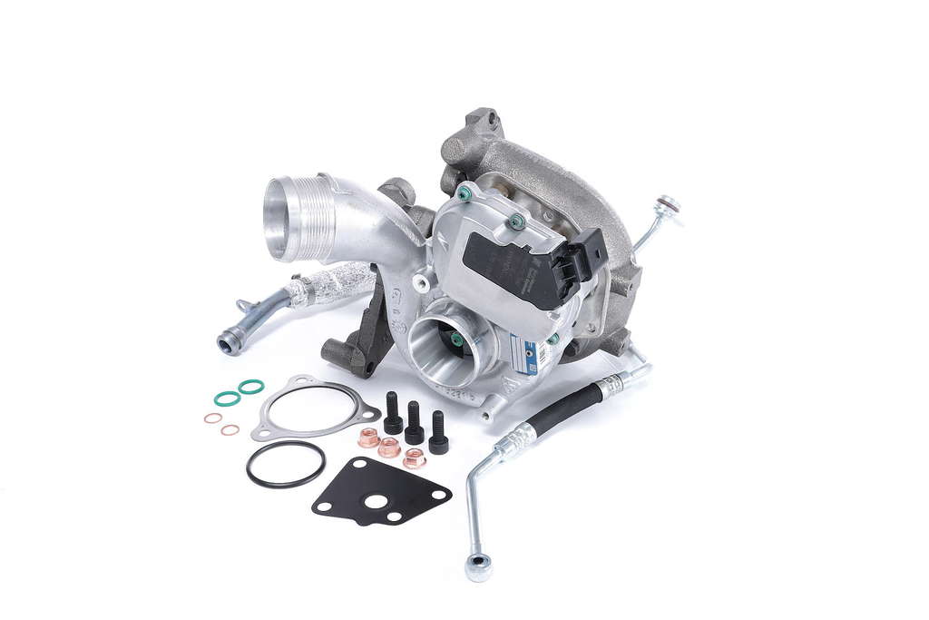 Turbocompresseur