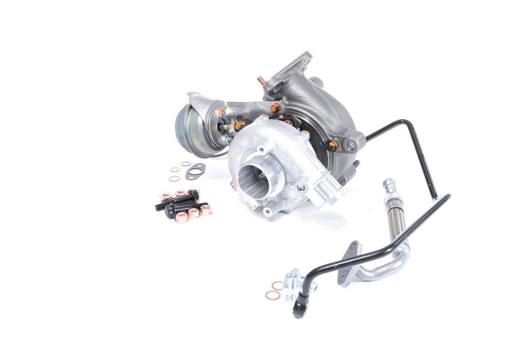 Turbocompresseur