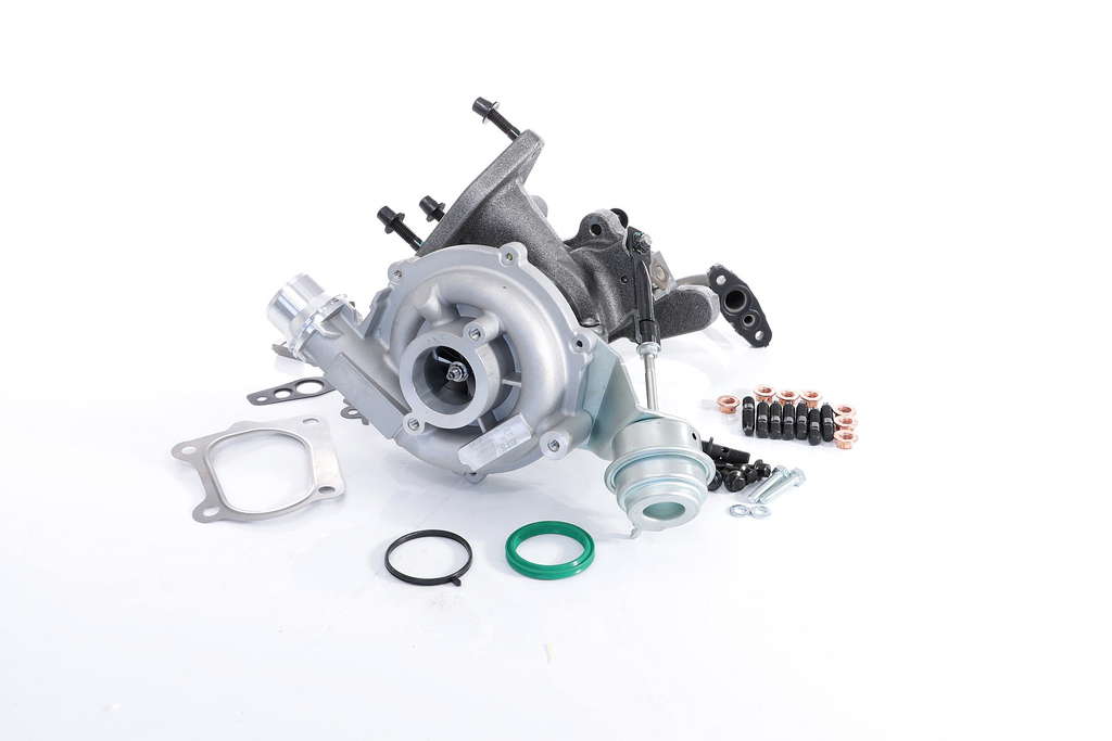 Turbocompresseur (Remanufacturé)